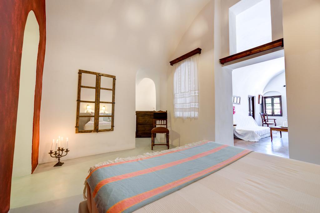 Guest House Kalitsi Santorini Island Ngoại thất bức ảnh